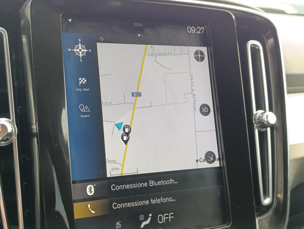 Volvo XC40 2.0 d3 Business Plus awd geartronic my20