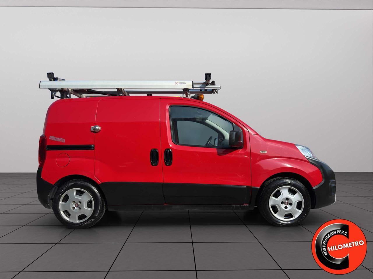 Fiat Fiorino 1.3 MJT 95CV-OFFICINA MOBILE EX TELECOM-E6B-