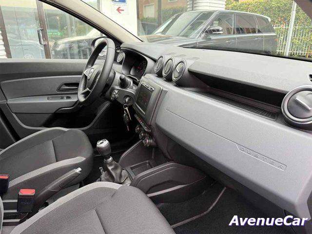 DACIA Duster 1.5 blue dci 4x4 PREZZO REALE NAVIGATORE CARPLAY