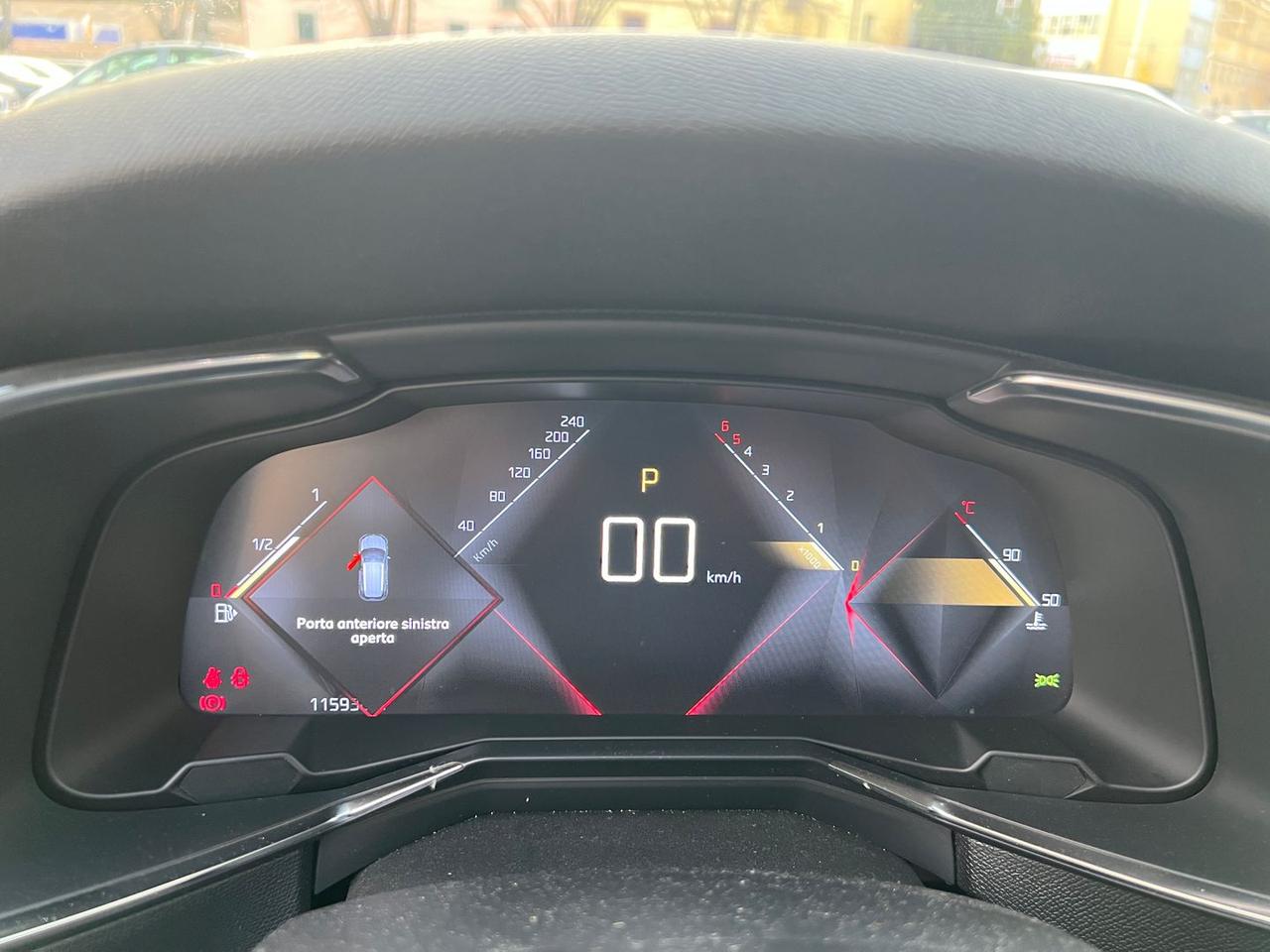 DS DS 7 7 Crossback 2.0 Blue HDi 180 Gran #9741