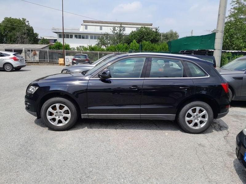 Audi Q5 Q5 2.0 tdi quattro 170cv s-tronic NON MARCIANTE