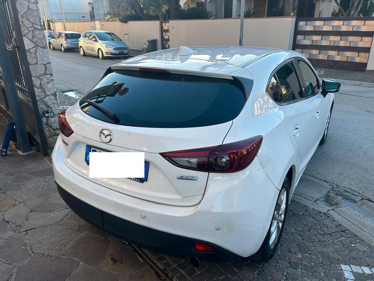 Mazda 3 Mazda3 1.5 Skyactiv-D Exceed