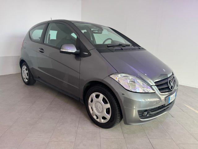 MERCEDES-BENZ A 160 BlueEFFICIENCY Coupé Special Edition