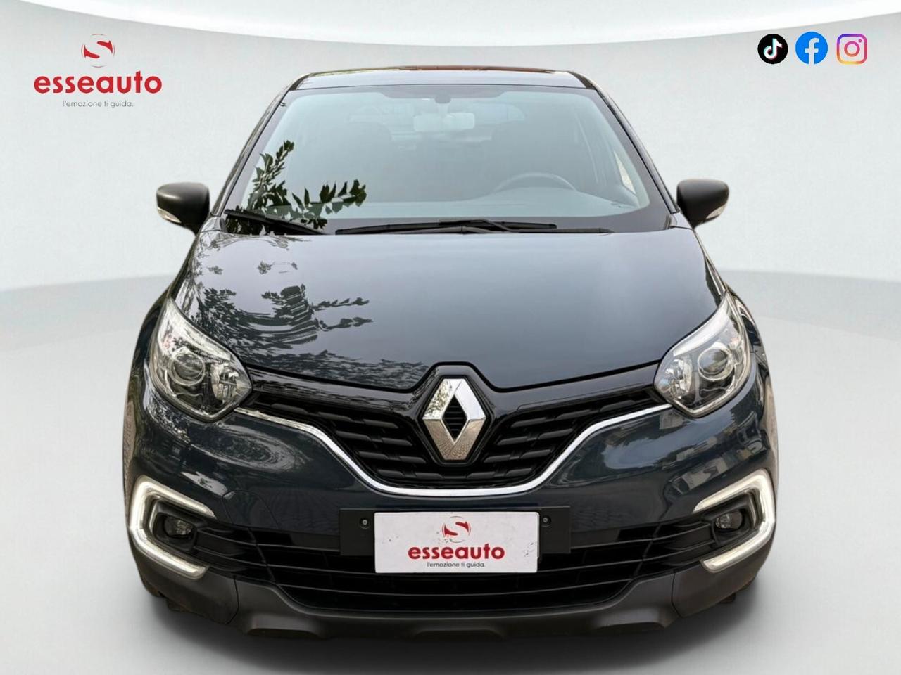 Renault Captur dCi 8V 90 CV Life - PROMO MAGGIO!