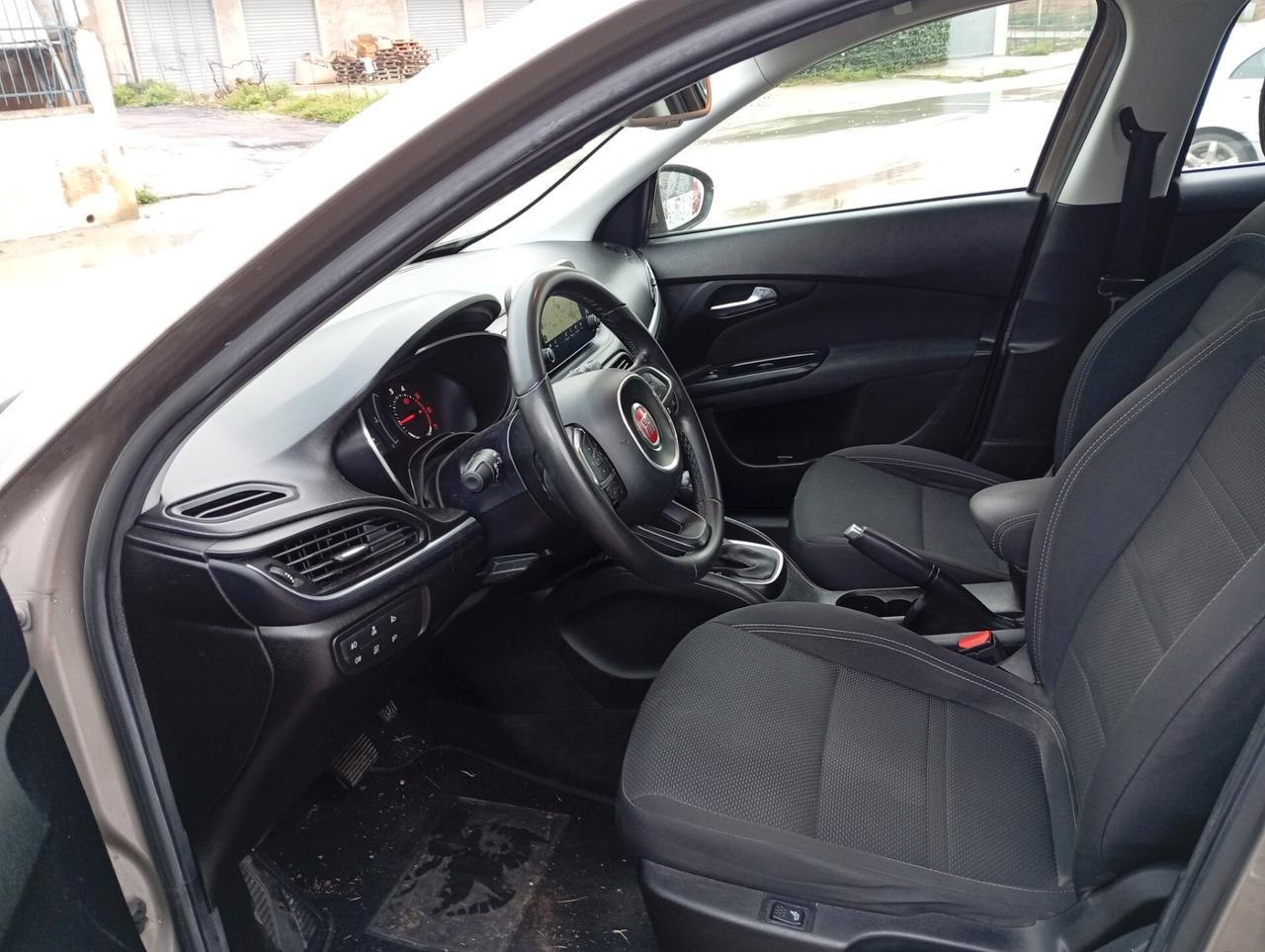 Fiat Tipo 1.6 Mjt S&S SW Lounge aut.