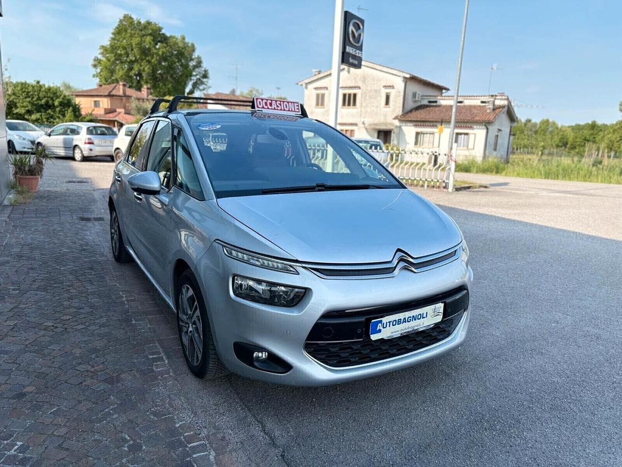 Citroen C4 Picasso INTENSIVE BlueHDi 120 EAT6