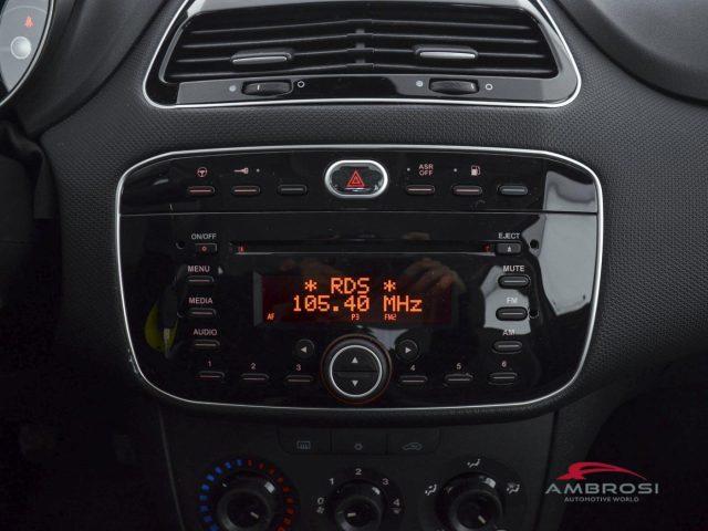 FIAT Punto 1.4 8V 5 porte Natural Power