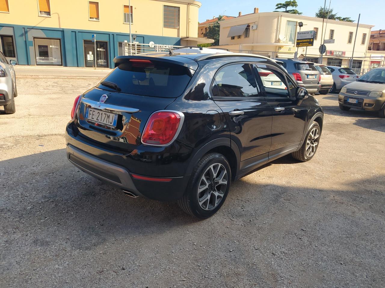 Fiat 500X 1.6 MultiJet 120 CV Cross Plus Neopatentati