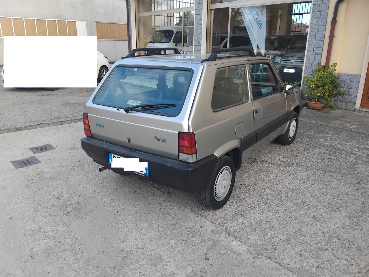 Fiat Panda 1100 i.e. cat Hobby