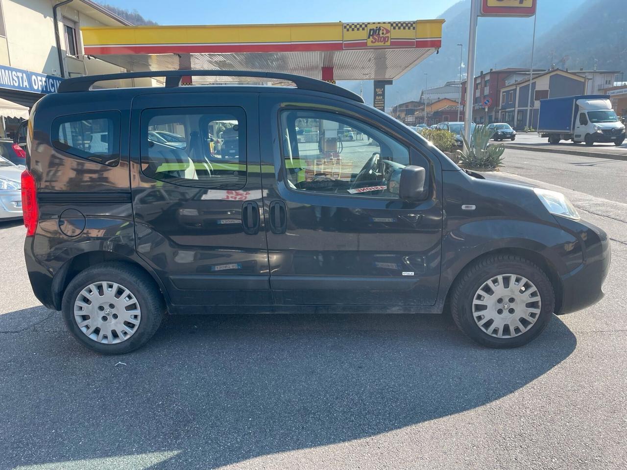 Peugeot Bipper Tepee 1.3 HDi 75 FAP Outdo