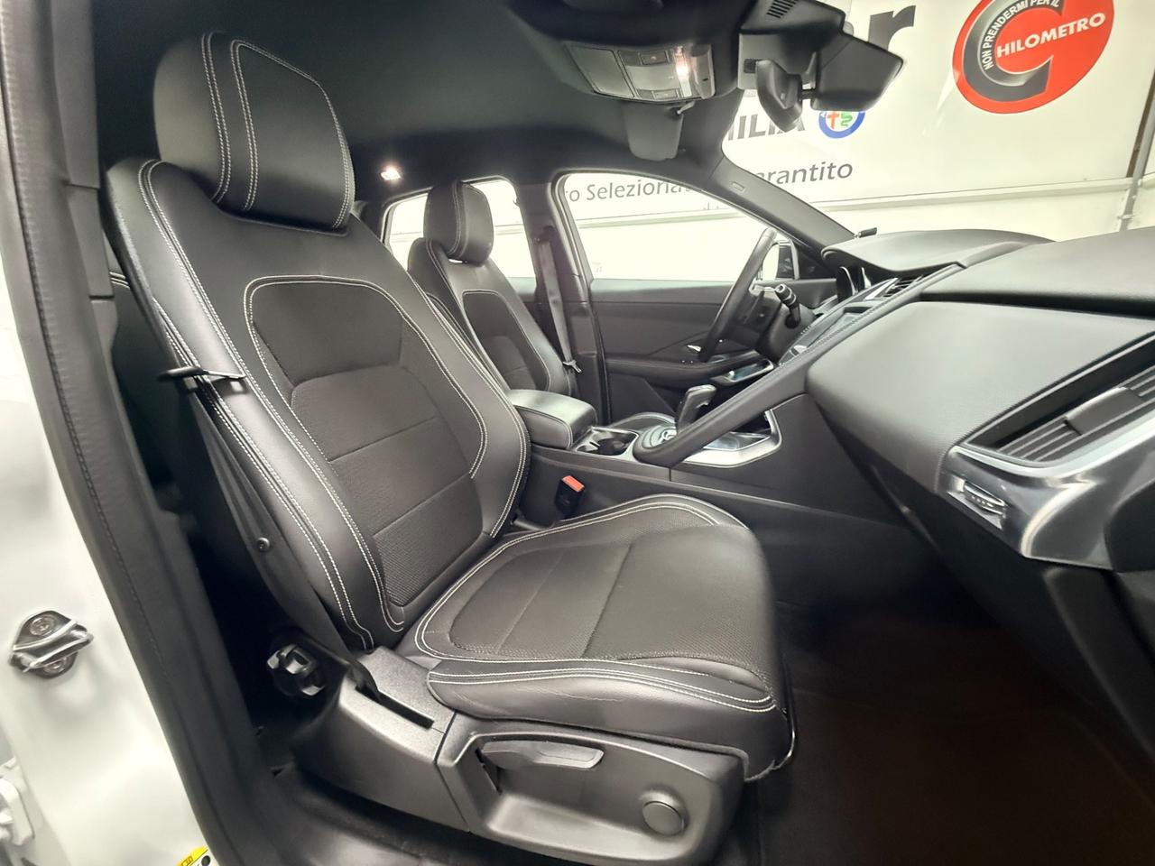 Jaguar E-Pace 2.0D 180 CV AWD aut. R-Dynamic HSE 05/2020 Euro 6B