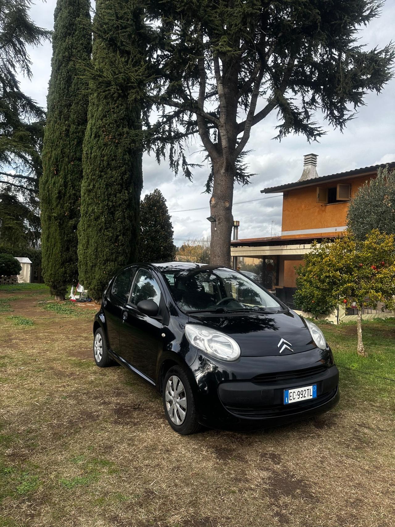 Citroen C1 1.0 5 porte airdream Amici UNICO PROPRIETARIO