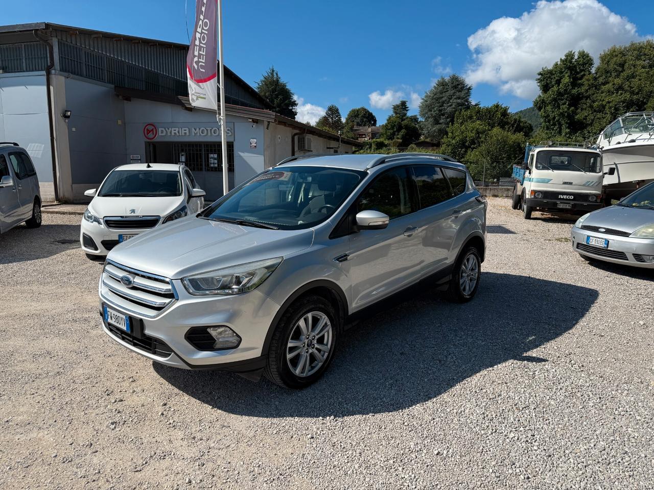 Ford Kuga 1.5 TDCI 120 CV S&S 2WD Business