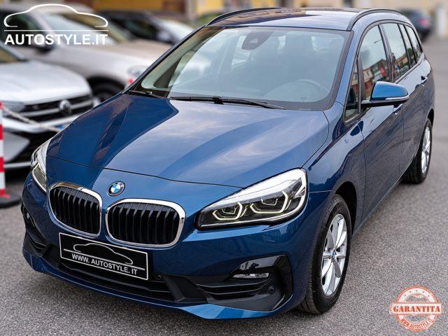 BMW 216 d Gran Tourer 7POSTI Steptronic Business F46