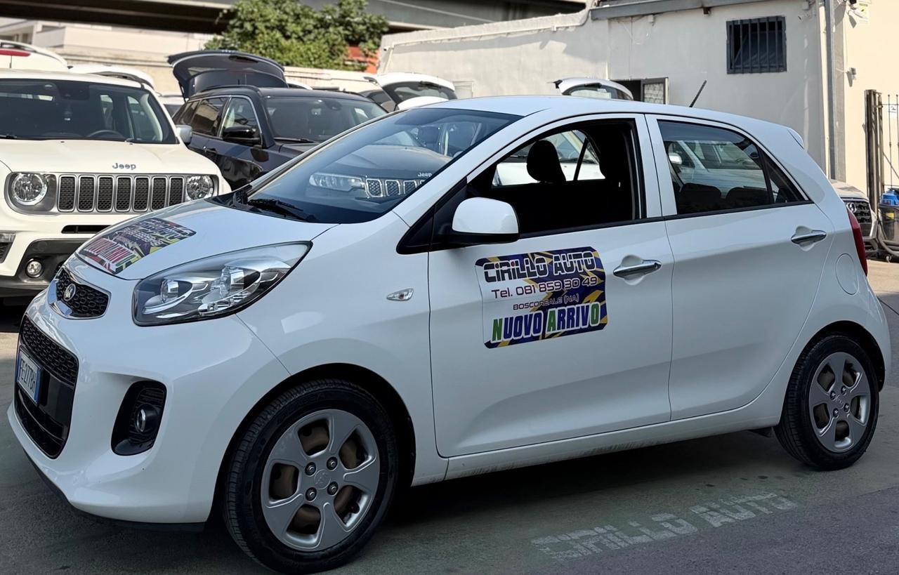 Kia Picanto 1.0 Gpl Glam 67 Cv