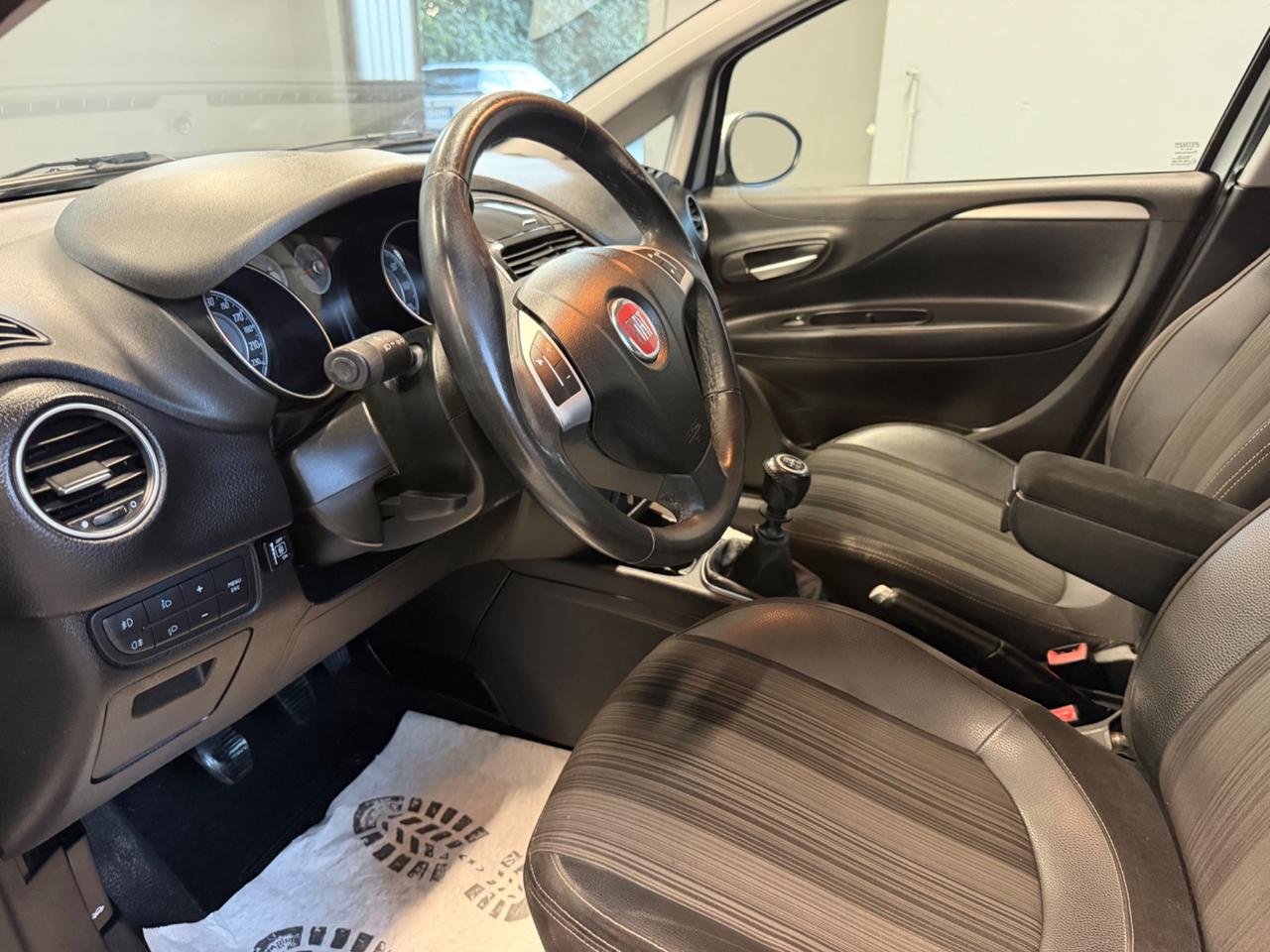 Fiat Punto Evo 1.4 5 porte Active GPL