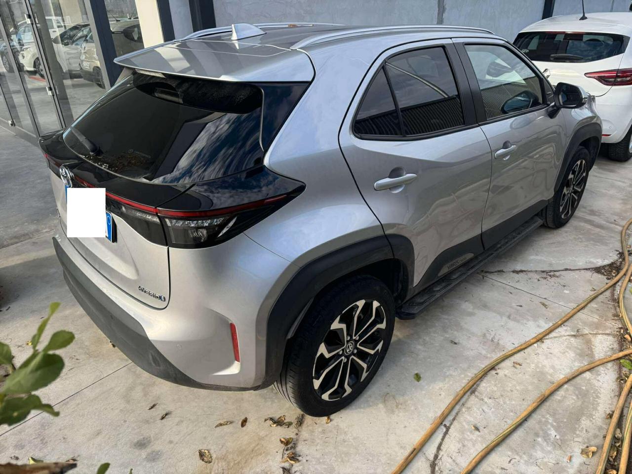 Toyota Yaris Cross 1.5 Hybrid 5p. E-CVT Lounge-2022