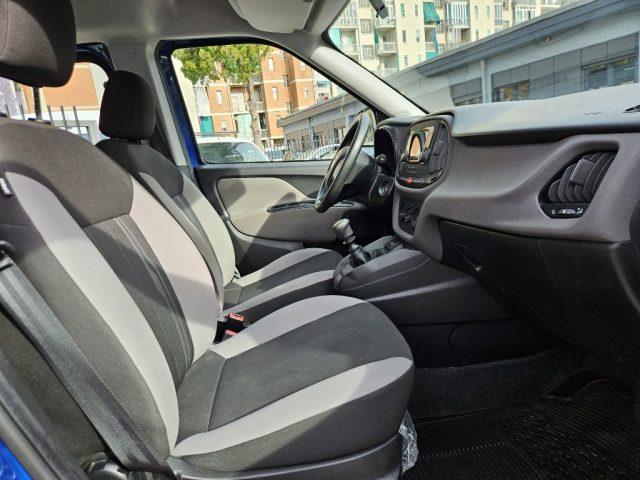 FIAT Doblo Doblò 1.4 T-Jet 16V Easy