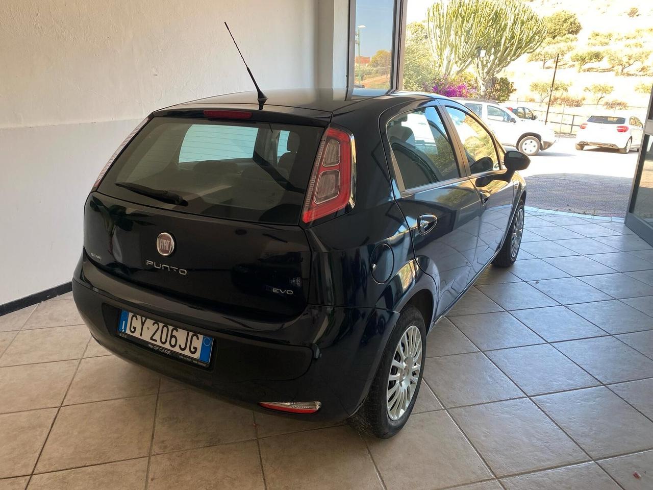 Fiat Punto Evo Punto Evo 1.3 Mjt 75 CV 5 porte Dynamic