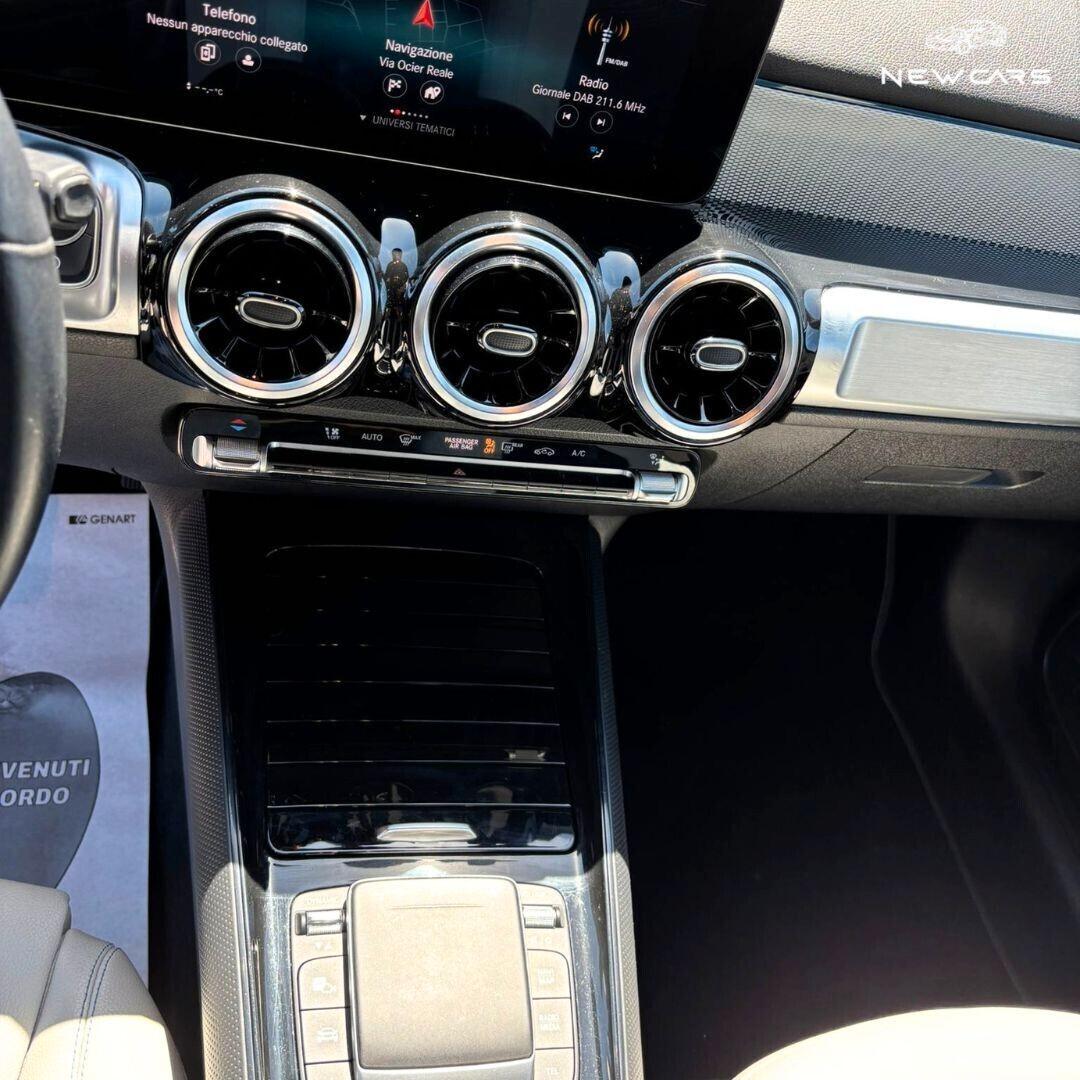 Mercedes-benz GLB 200 d Automatic Business Extra