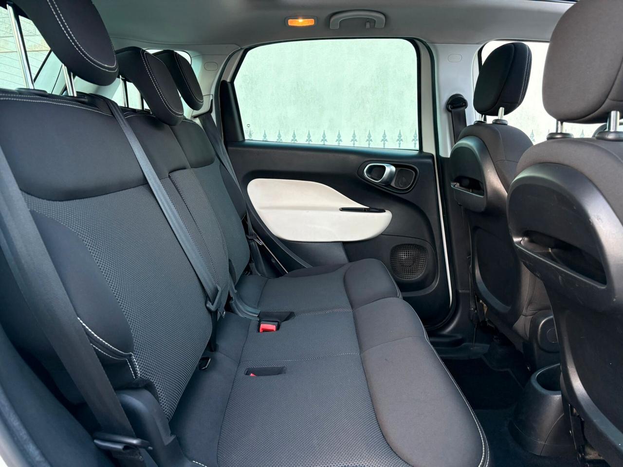 Fiat 500L 1.6 Multijet 105CV Trekking Tetto Apribile e panorama