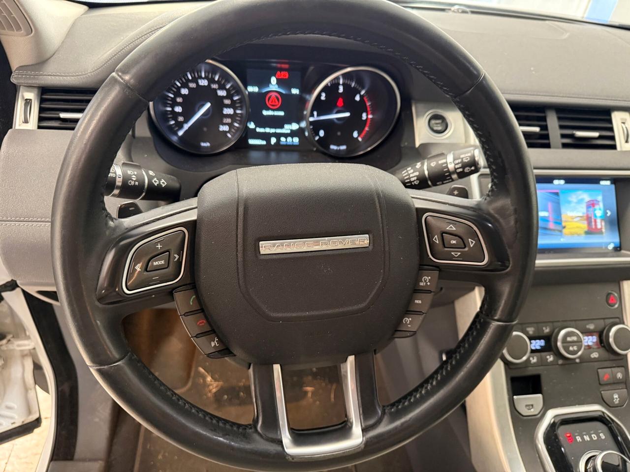 Land Rover Range Evoque 2.0 TD4 180 CV 5p. Autobiography-leggi descrizione!!