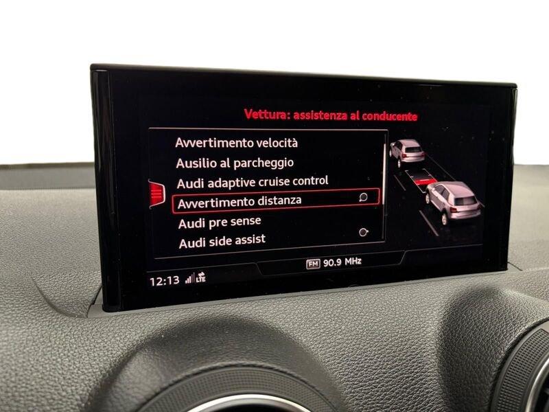 Audi Q2 SQ2 TFSI quattro S tronic