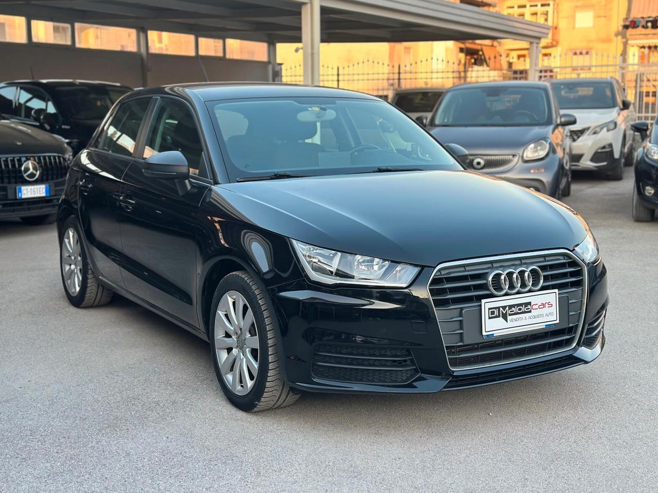 Audi A1 SPB 1.4 TDI 90cv '17