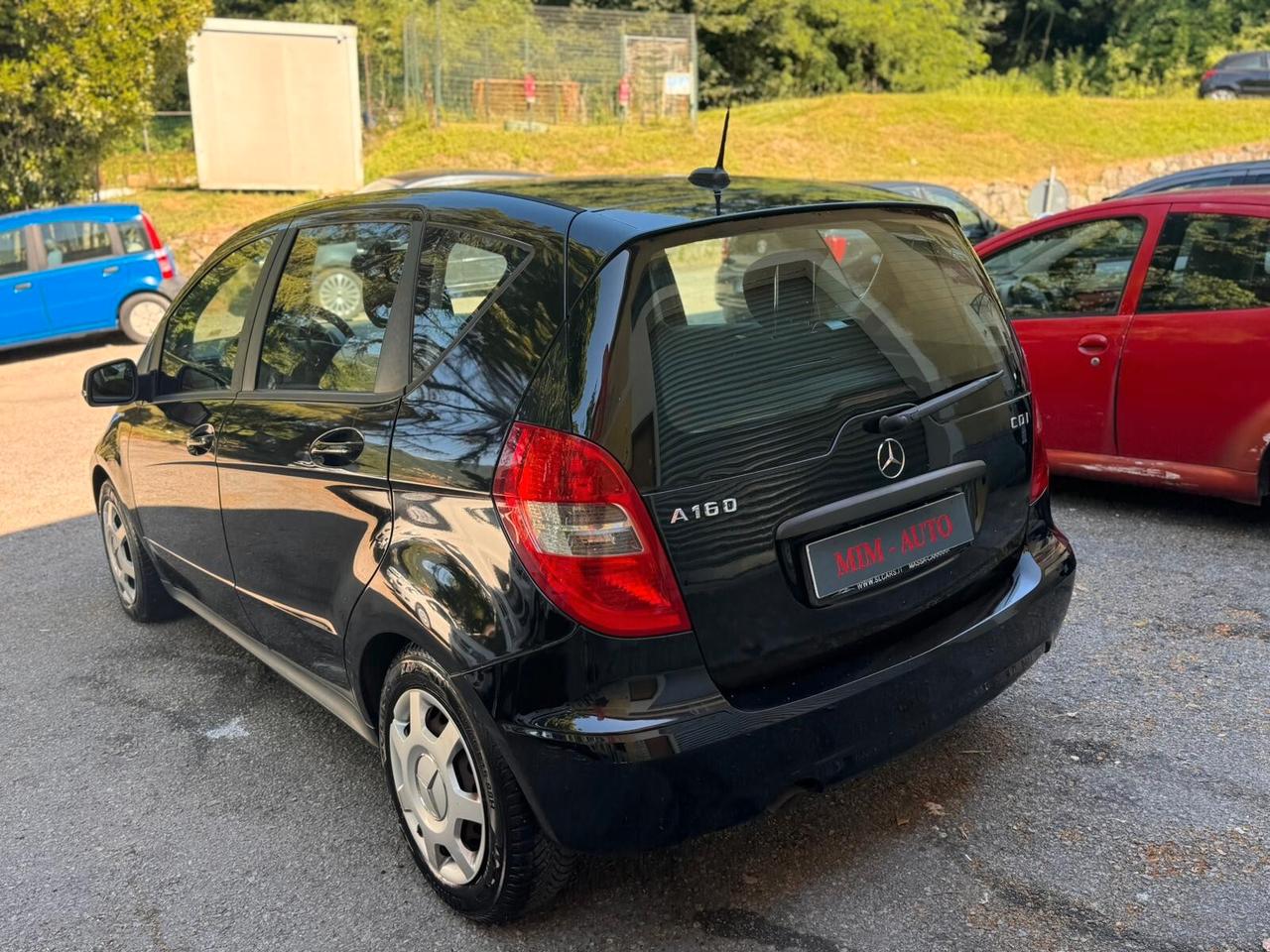 Mercedes-benz A 160 CDI BlueEFFICIENCY Executive GARANZIA 1 ANNO