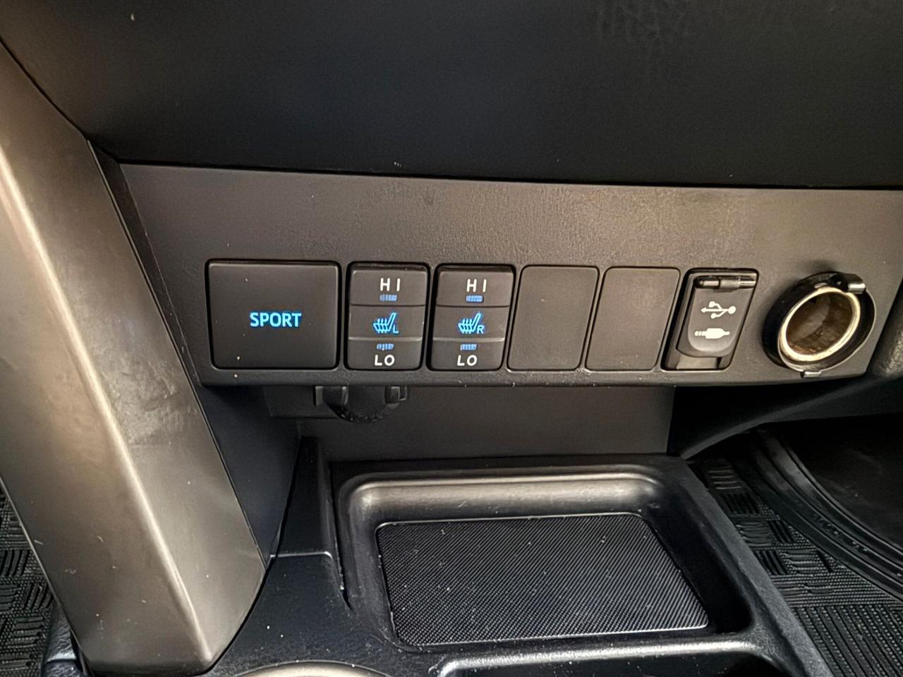 Toyota RAV 4 RAV4 2.0 D-4D 4WD Lounge