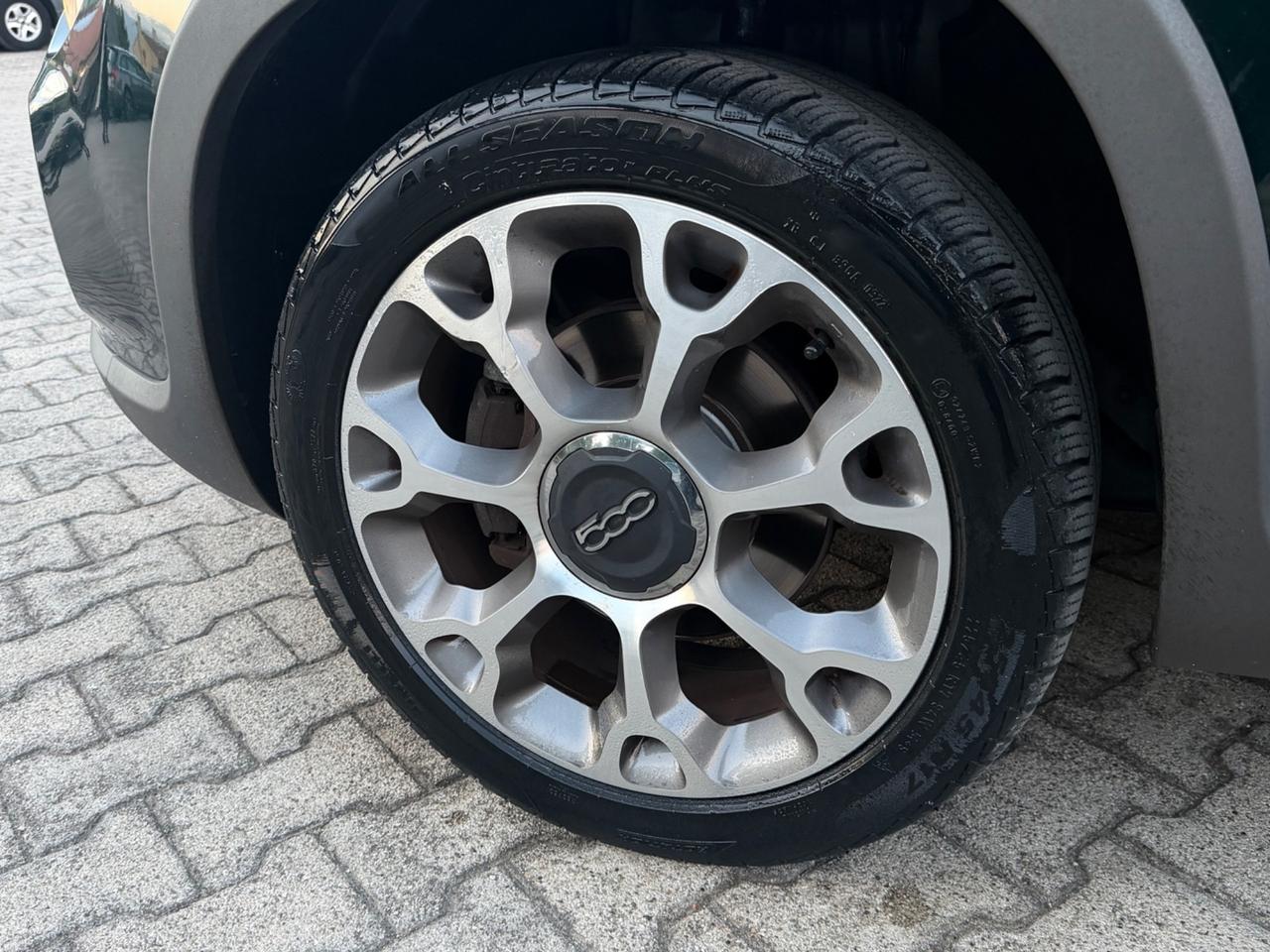 Fiat 500L 1.3 Multijet 85 CV - TREKKING - 2013
