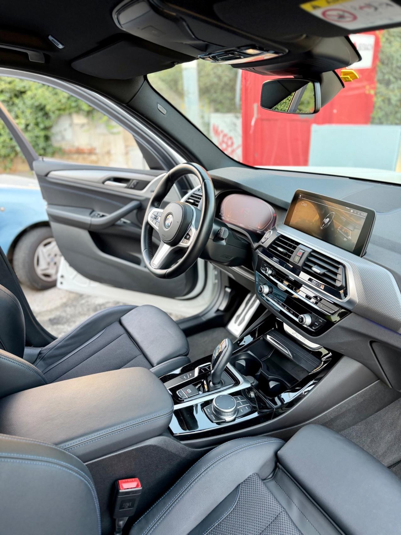 Bmw X3 xDrive30i Msport