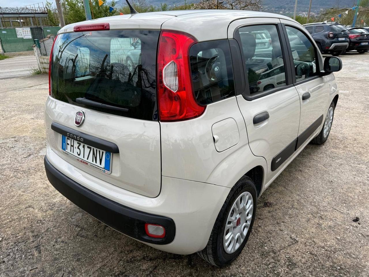 Fiat Panda 1.2 EasyPower Lounge