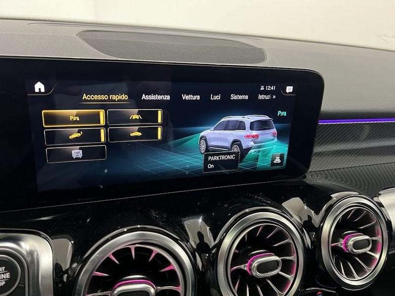 Mercedes-Benz GLB GLB Mercedes-AMG 35