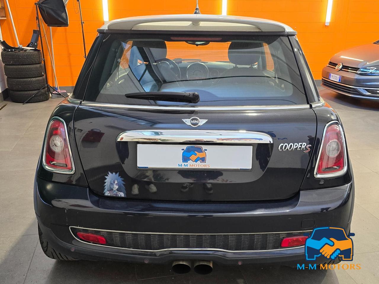 Mini Mini 3 Porte Mini 1.6 Cooper