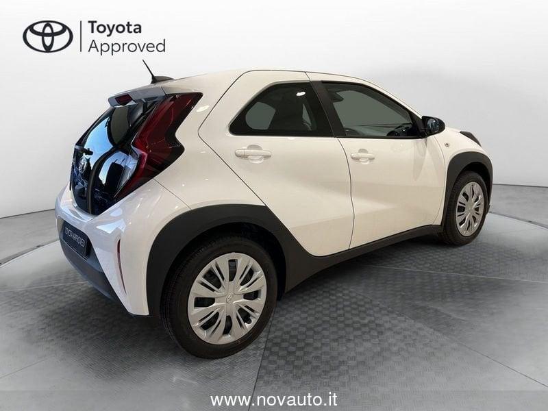 Toyota Aygo X Aygo X 1.0 VVT-i 72 CV 5 porte Active