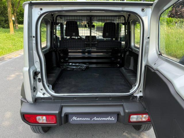SUZUKI Jimny 1.5 5MT Easy PRO PREZZO FINITO