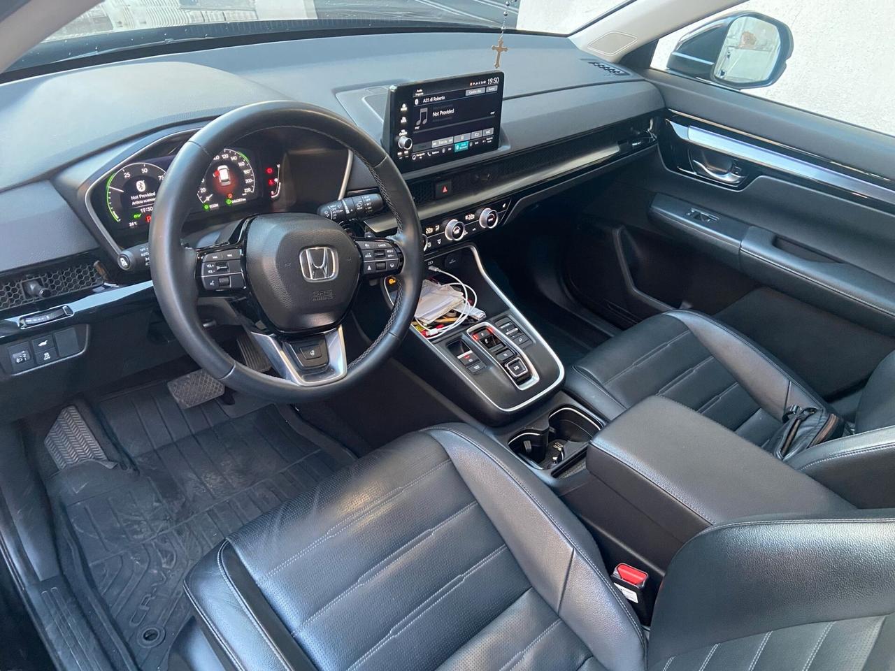 Honda CR-V 2.0 Hev eCVT Elegance