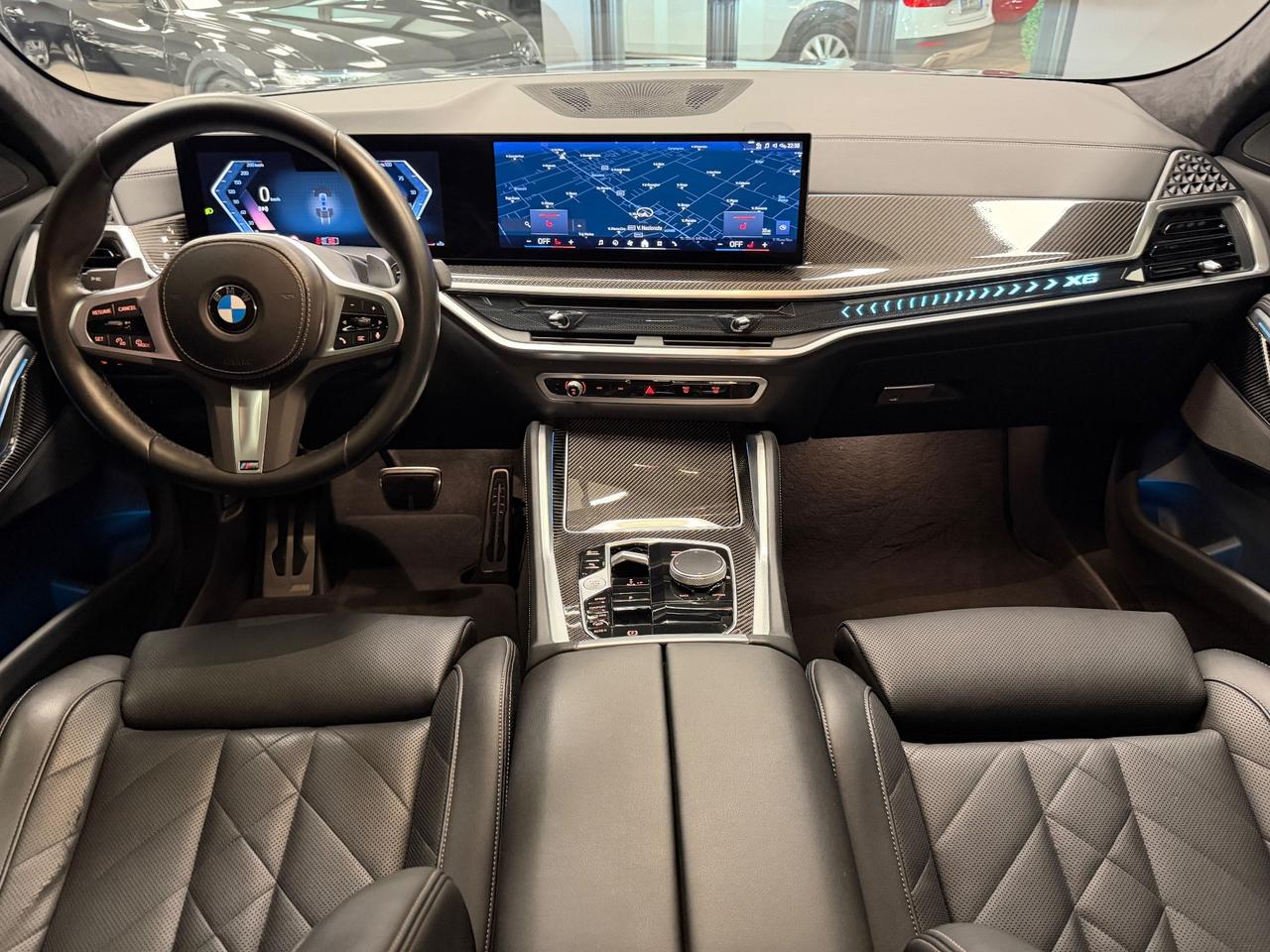 Bmw X6 xDrive30d 48V Msport LCI
