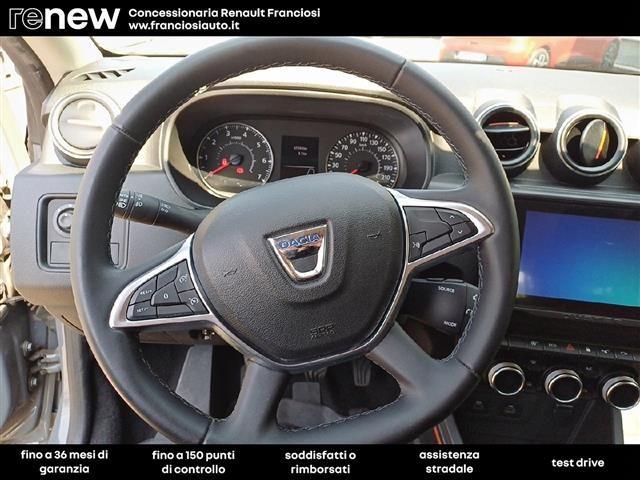 DACIA Duster II DCI 115 4X2 EXTREME OLD