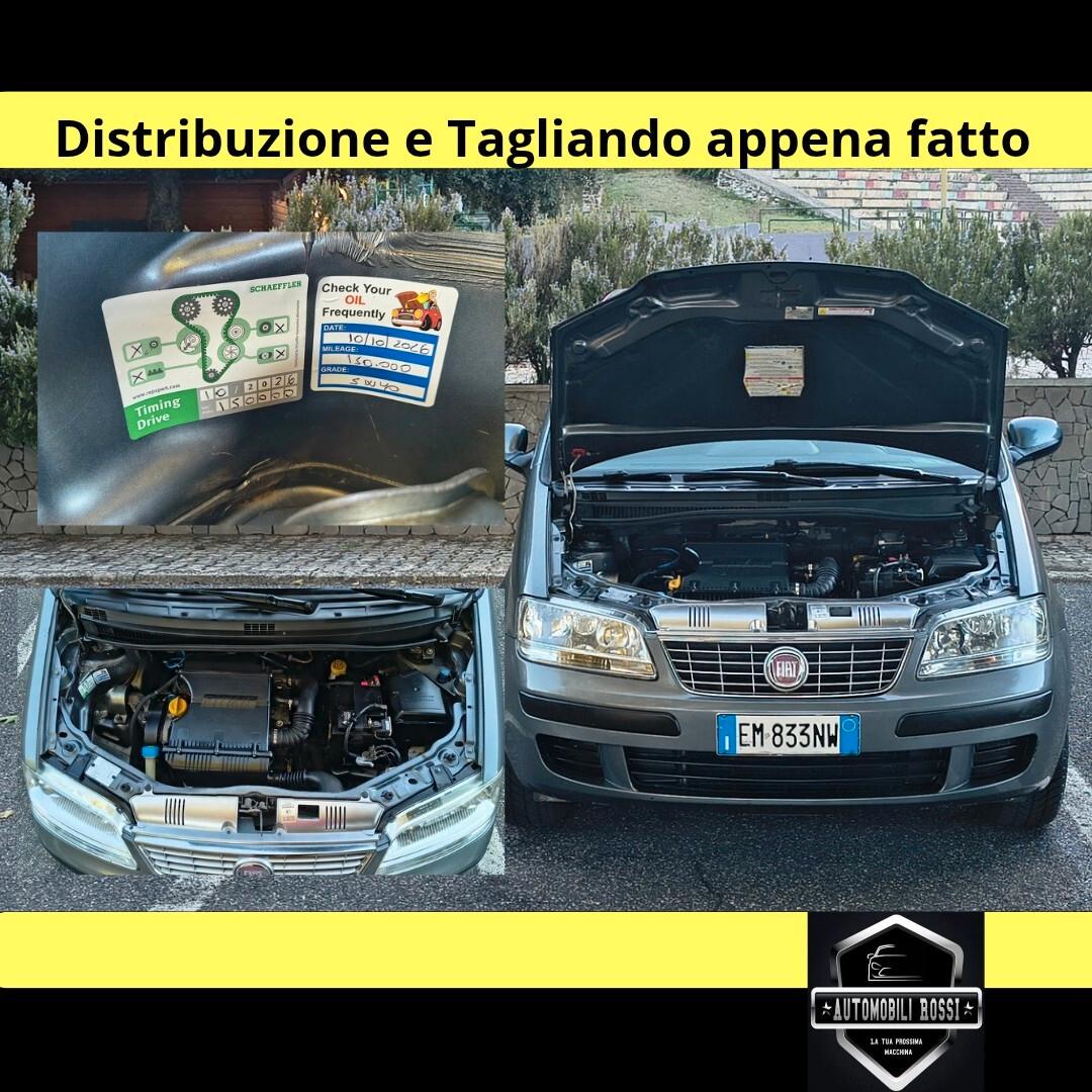 Fiat Idea 1.4 Active EasyPower