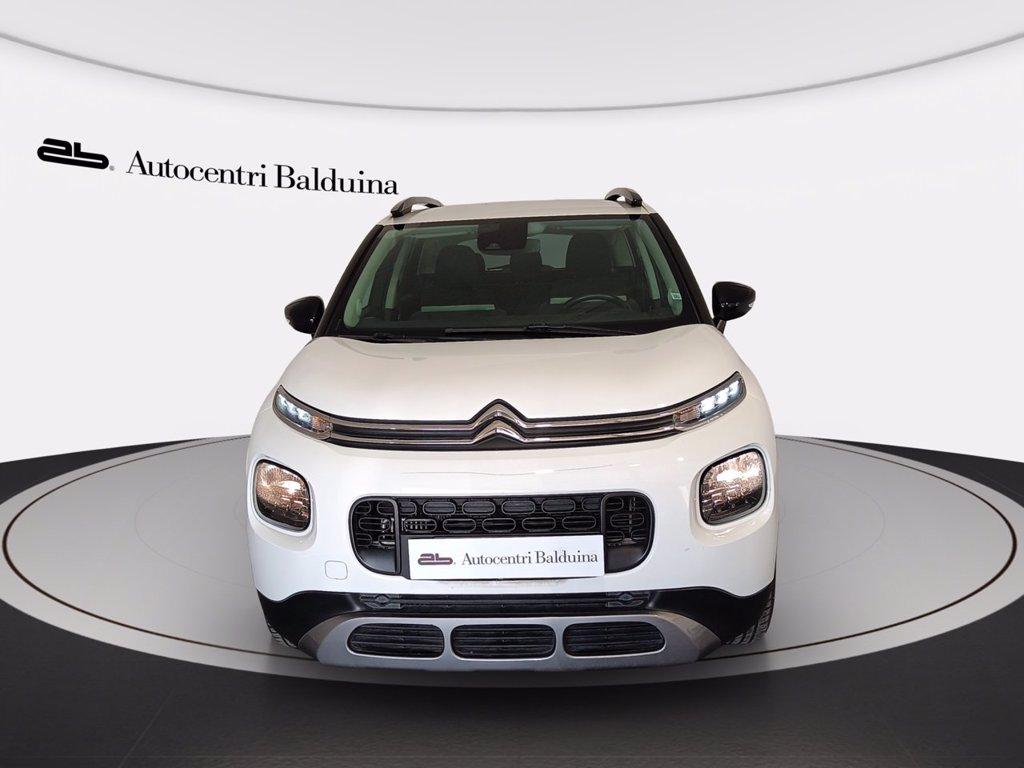 CITROEN C3 aircross 1.2 puretech shine s&s 110cv eat6 my18 del 2019