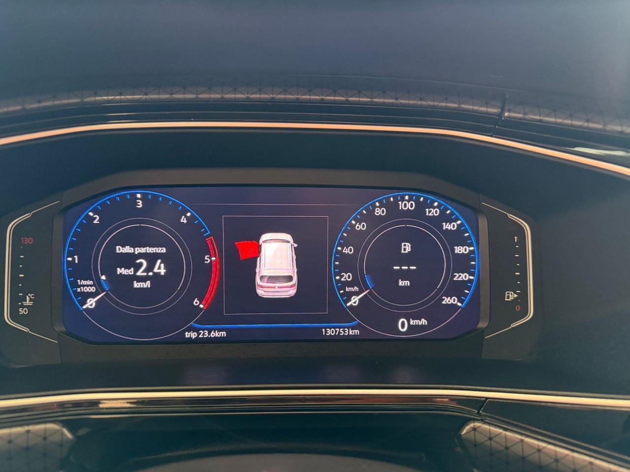 Volkswagen T-Cross 1.6 TDI SCR Advanced BMT