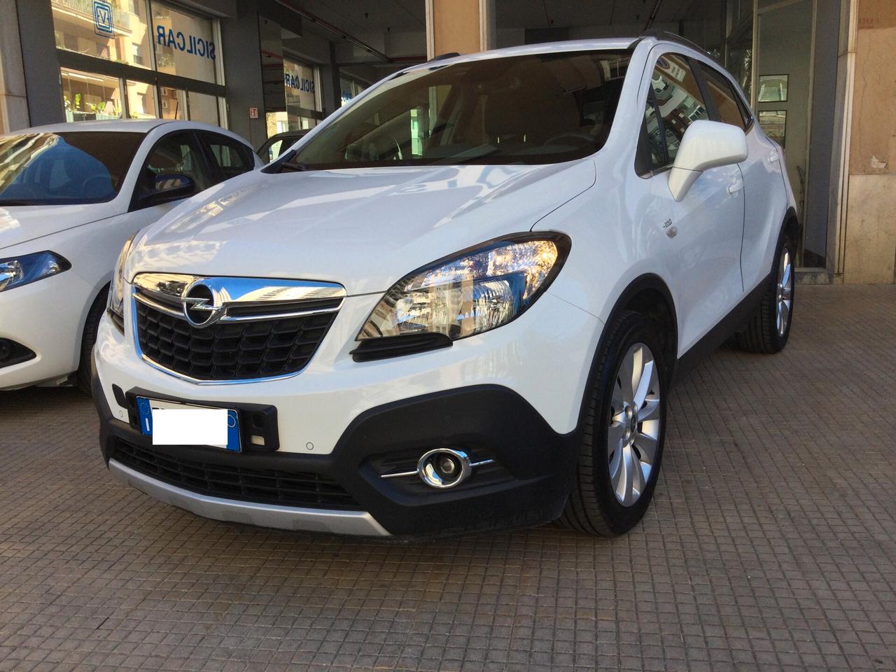 Opel Mokka 1.6 CDTI Ecotec 136CV 4x2 Start&Stop Cosmo