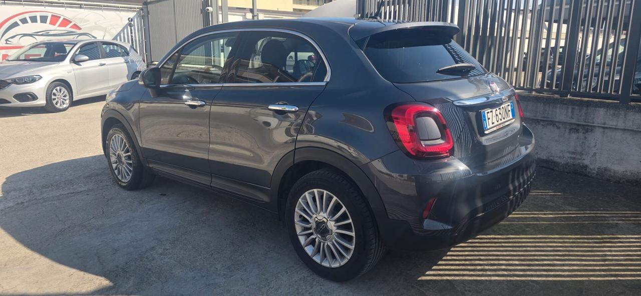 Fiat 500X 1.3 MultiJet 95 CV Lounge