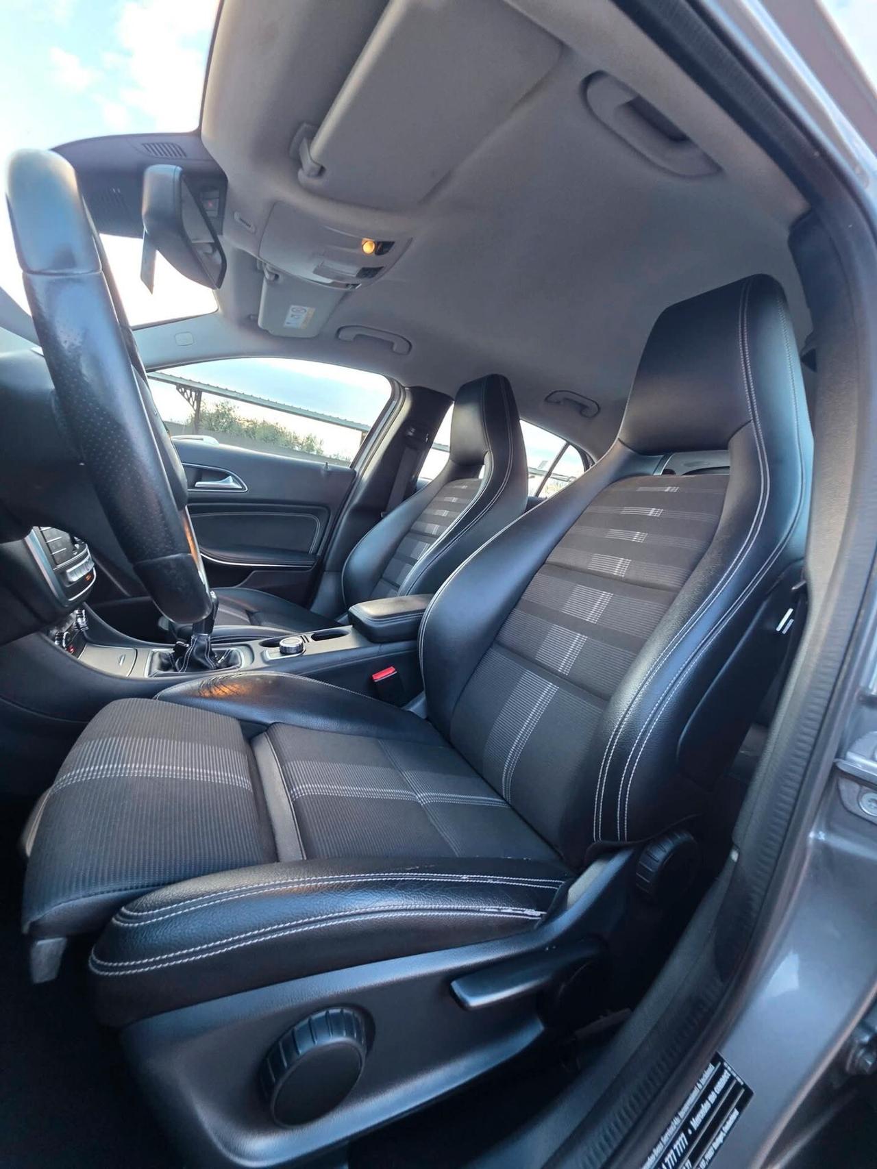 Mercedes-benz GLA 180 d Sport