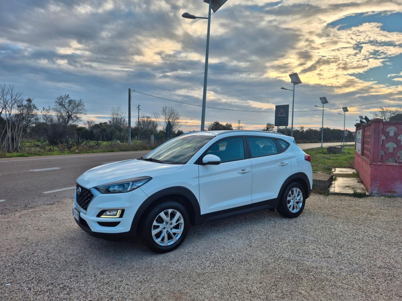 Hyundai Tucson 1.6 CRDi XTech GARANZIA