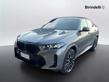 BMW X6 (G06/F96) - X6 xDrive40d 48V Msport Pro