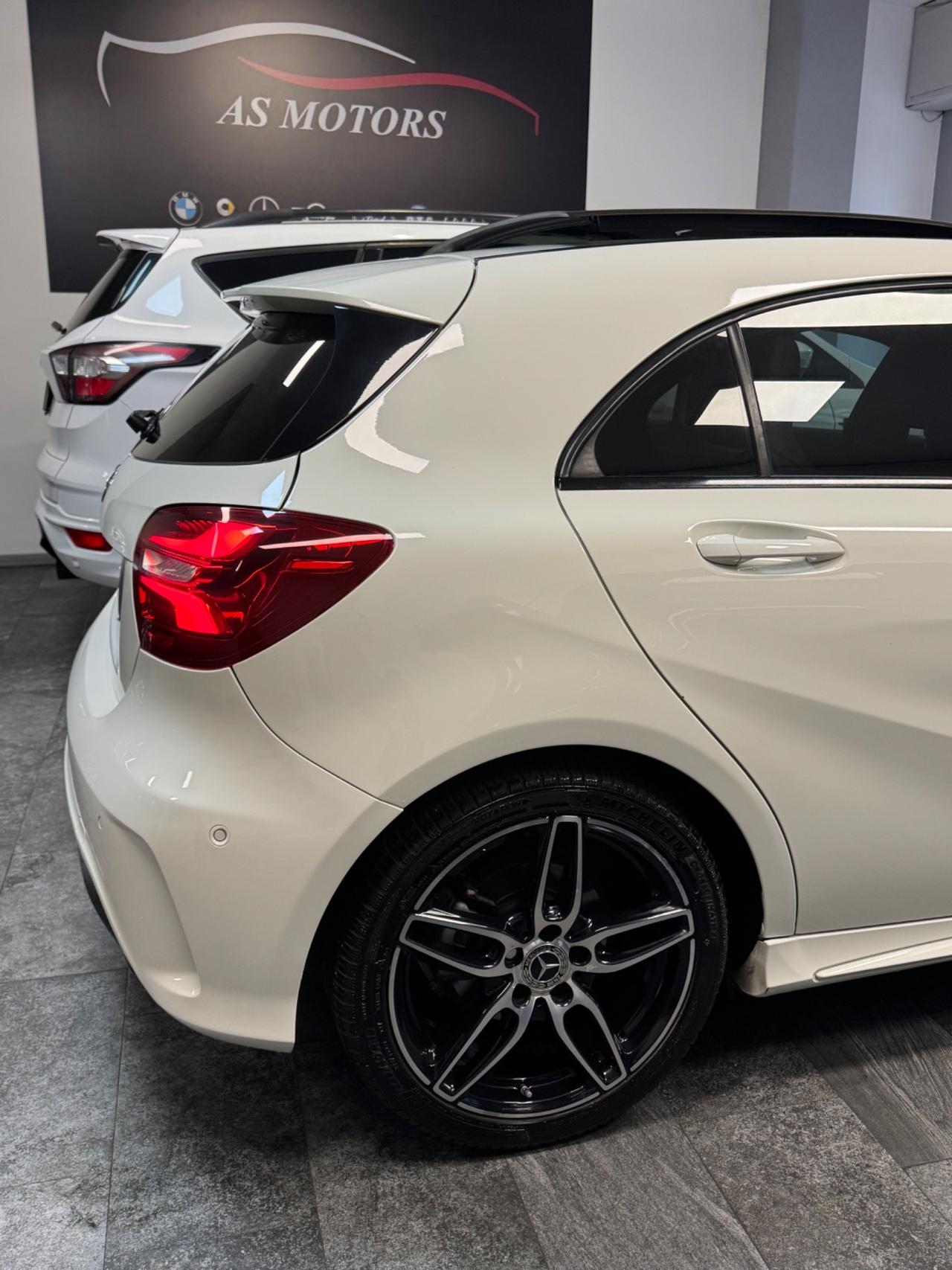 Mercedes-benz A 200 d 136 CV Premium TETTO APRIBILE