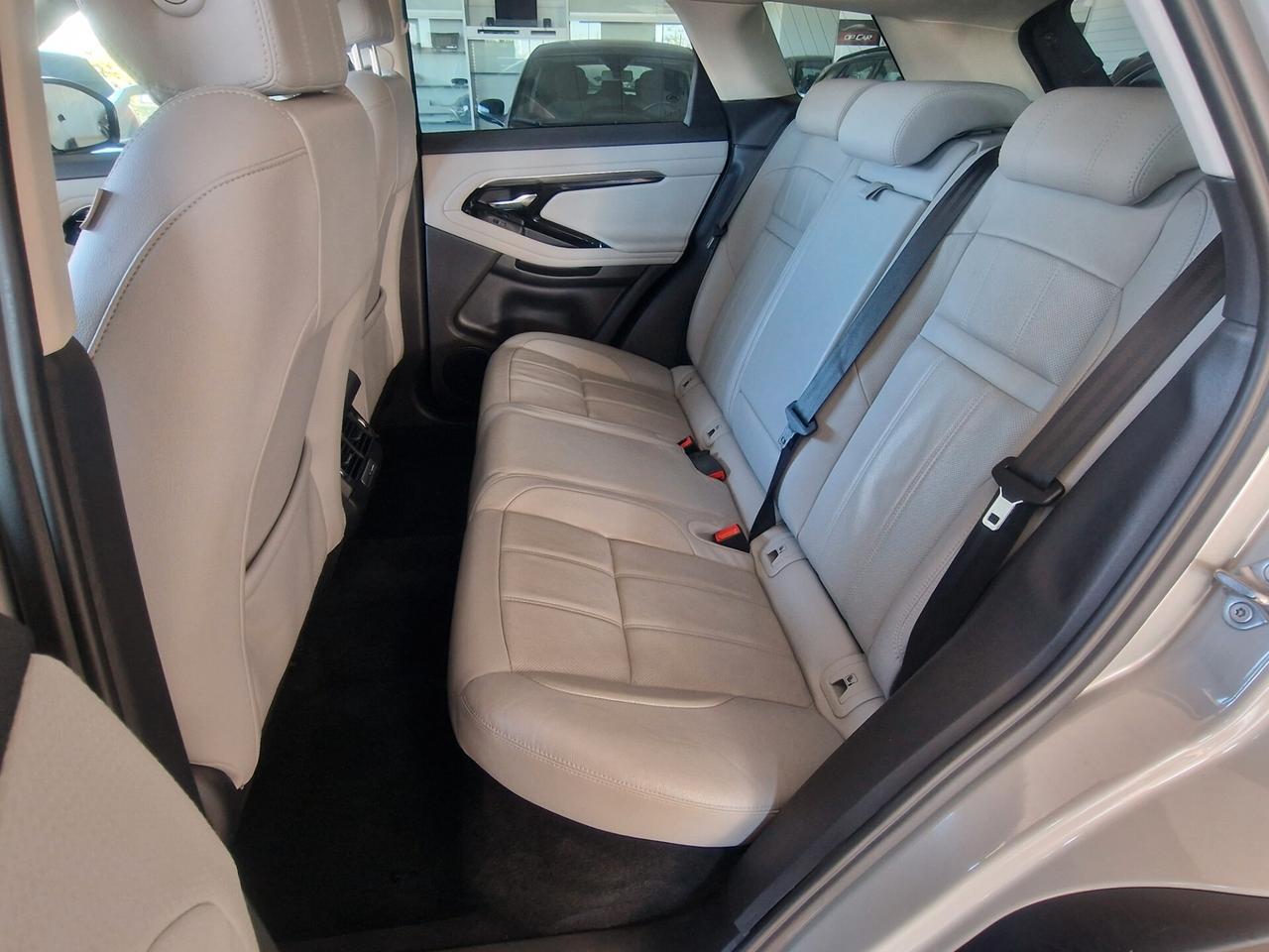 Range Rover Evoque 2.0D 163cv 2021